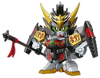 三国創傑伝　SDガンダムBB戦士 6体セット バンダイ SD 三国創傑伝 BUG ＆ 部隊兵 セット | SDガンダムシリーズ